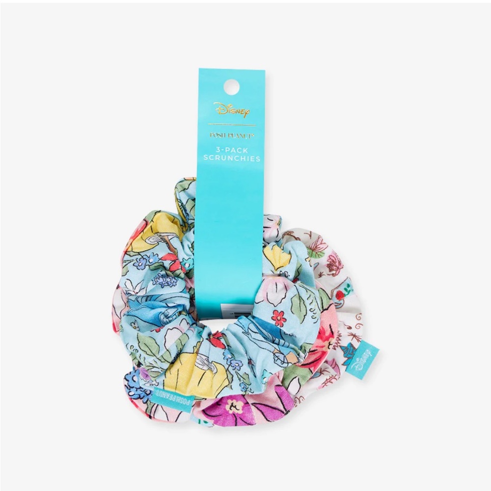 New Posh Peanut x Disney Princess scrunchies!! Will ship when in hand.